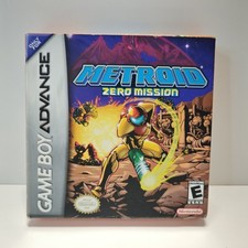 Metroid zero mission usato  Monza
