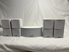 Bose lifestyle white d'occasion  Expédié en Belgium