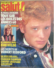 Johnny hallyday magazine d'occasion Johnny hallyday magazine d'occasion  Perpignan-
