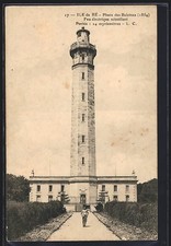 Old postcard ile d'occasion  Expédié en Belgium