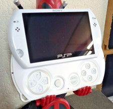 Console psp blanche d'occasion  Pithiviers