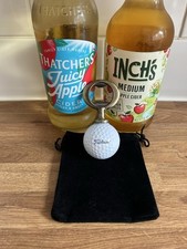 Golf ball bottle for sale  TELFORD