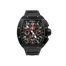 Cronógrafo Richard Mille RM 011 Felipe Massa Flyback carbono preto comprar usado  Enviando para Brazil