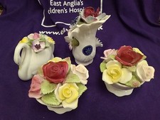Fine china flower for sale  THETFORD