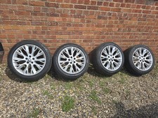 Jaguar alloy wheels for sale  NORWICH