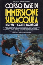 Corso base immersione usato  San Casciano in Val di Pesa