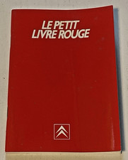 Rare petit livre d'occasion  Quarré-les-Tombes