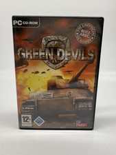 Green devils unofficial gebraucht kaufen  Waldshut-Tiengen