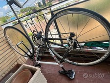 Bici corsa coppi usato  Roma