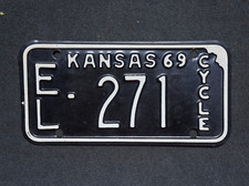 1969 kansas motorcycle for sale  Boulder