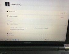 Toshiba tecra r950 for sale  ISLE OF SKYE