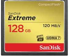Sandisk extreme 128gb for sale  PORTSMOUTH