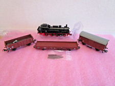 Märklin dampflok güterwagen gebraucht kaufen  Pansdorf