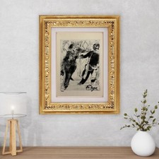 Original marc chagall for sale  Hialeah