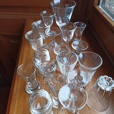 Verres liqueur anciens d'occasion  Saint-Agrève