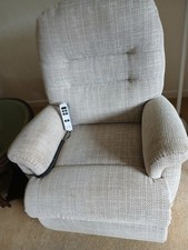 Electric recliner chair for sale  HARROGATE