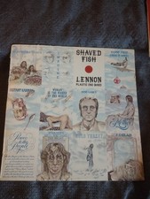 Shaved Fish by John Lennon (Record, 1975, usado comprar usado  Enviando para Brazil