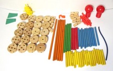 Classic tinkertoy construction for sale  Rockwood