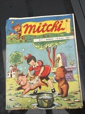 Mitchi 5 d'occasion  Le Cateau-Cambrésis