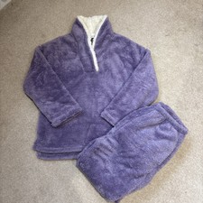 Ladies purple fleece for sale  ROCHDALE