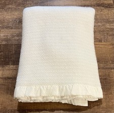 Vintage satin trim for sale  Foley