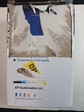 Compatível com Ep. Impressora de tinta sublimação ET-2720 2760 2803 2800 2850 4800 comprar usado  Enviando para Brazil