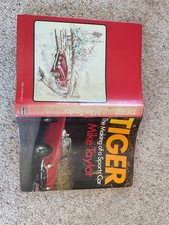 Tiger making sports for sale  CEMAES BAY