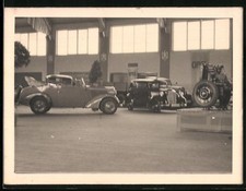 Fotografie automobil ausstellu gebraucht kaufen  Berlin