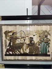 Tutankhamen papyrus for sale  Denver