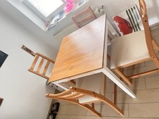 Ikea küchen tisch gebraucht kaufen  Taufkirchen