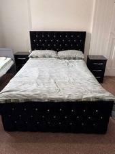 Double size bed for sale  HARROW