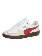Usado, Sapatilhas masculinas de couro Puma Palermo, brancas comprar usado  Enviando para Brazil