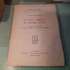 Cristofolini cielo aperto usato  Roma