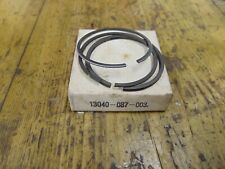 Replacement piston rings for sale  WOLVERHAMPTON