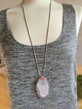 Superbe collier pierre d'occasion  Auch