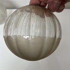Globe lamp oil d'occasion  Expédié en Belgium