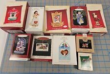 Hallmark keepsake various for sale  Perrysburg