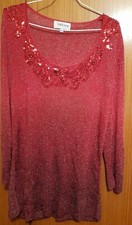 Joli pull fin d'occasion  Saint-Sulpice-les-Champs