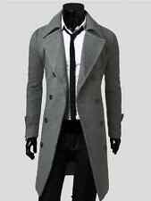 Cappotto lungo elegante usato  Valdastico