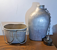 Gourde ancienne gobelet d'occasion  Veauche