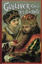 Gulliver geants collectif d'occasion  France