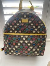 Gucci supreme heart for sale  WALTHAM CROSS