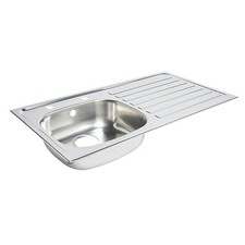 Kitchen sink right for sale  STAFFORD