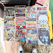 Lot vintage comic for sale  Portland