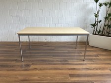 Besprechungstisch beine ahorn gebraucht kaufen  Kassel