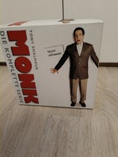 Monk serie komplett gebraucht kaufen  Berlin