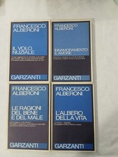 Alberoni francesco libri usato  Varese