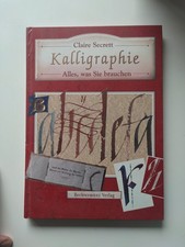 Kalligraphie claire secrett gebraucht kaufen  Nottuln