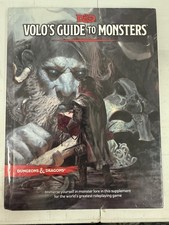 Dungeons dragons volo for sale  Honolulu