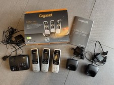 Gigaset c430 trio gebraucht kaufen  Einhausen
